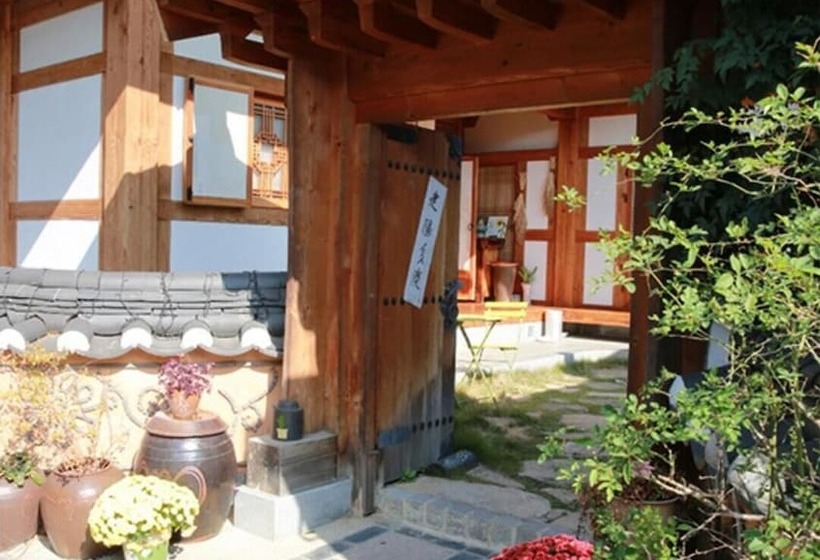 ペンション Jeonju Constellation Hanok Stay