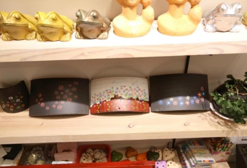 ペンション Jeonju Constellation Hanok Stay