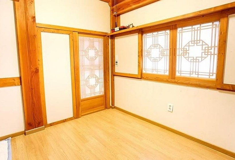 ペンション Jeonju Constellation Hanok Stay