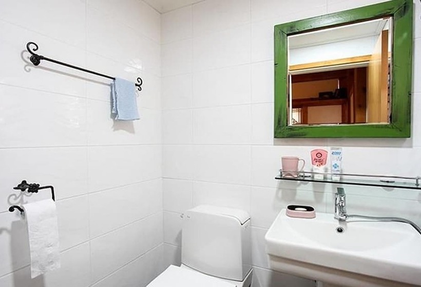 ペンション Jeonju Constellation Hanok Stay