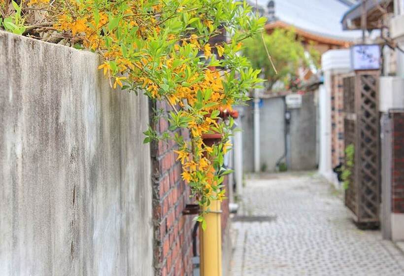 Пансион Jeonju Haengjin Hanok Stay