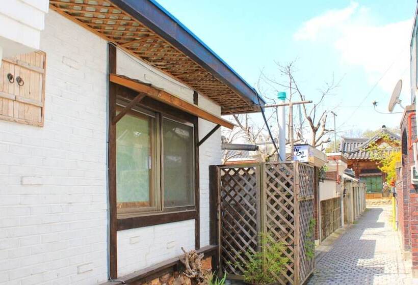 Пансион Jeonju Haengjin Hanok Stay