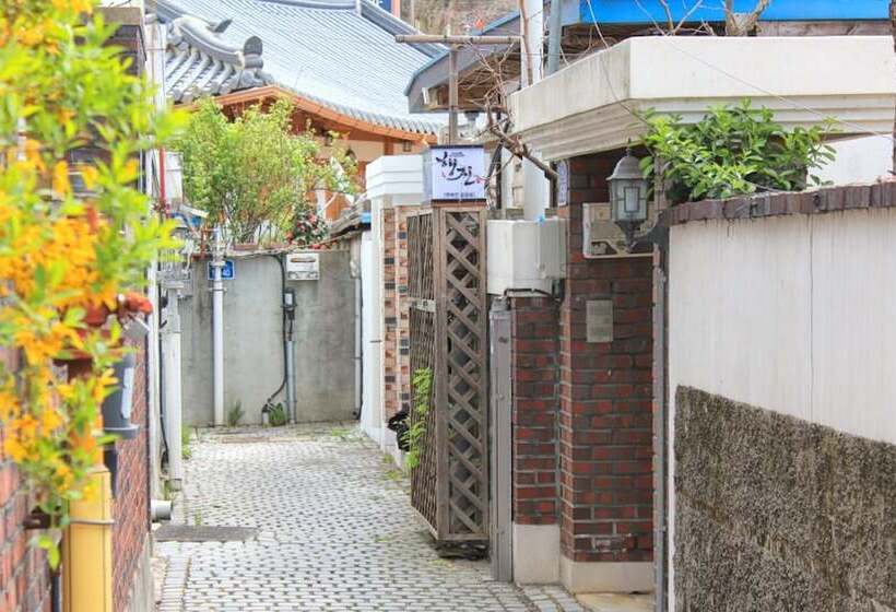 Пансион Jeonju Haengjin Hanok Stay