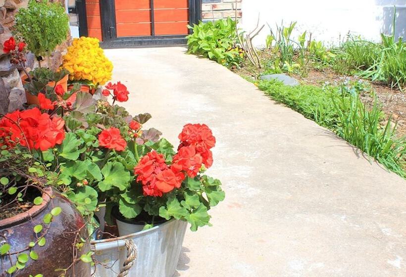 Пансион Jeonju Haengjin Hanok Stay