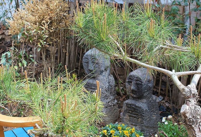 Пансион Jeonju Haengjin Hanok Stay