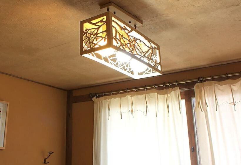 Пансион Jeonju Haengjin Hanok Stay