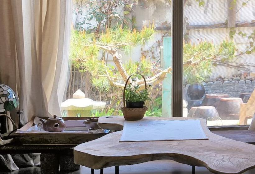 Пансион Jeonju Haengjin Hanok Stay