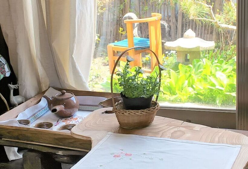 Пансион Jeonju Haengjin Hanok Stay