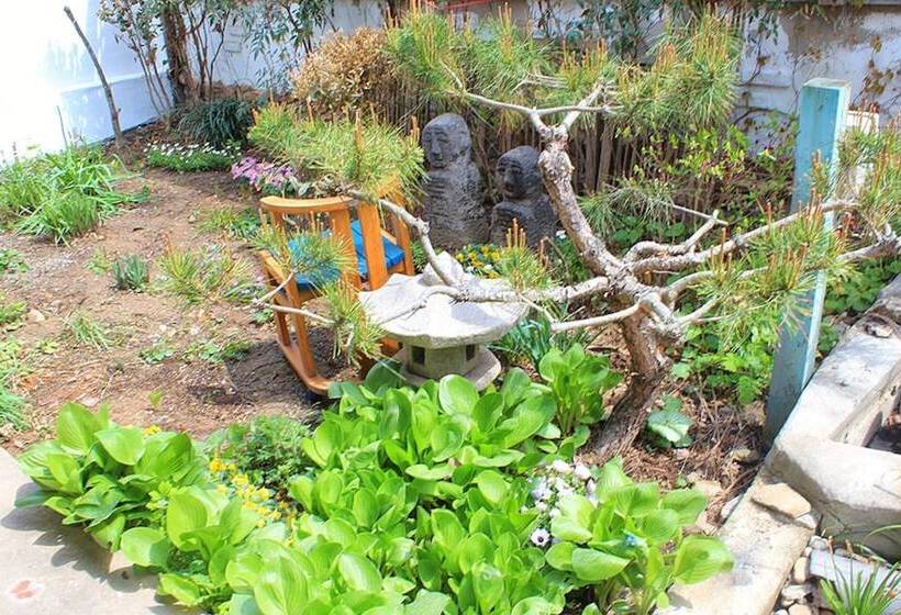 Пансион Jeonju Haengjin Hanok Stay