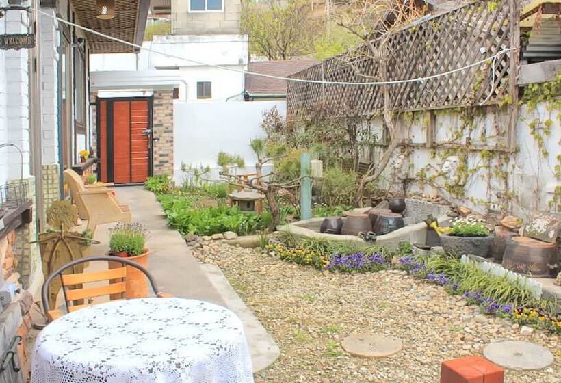 פנסיון Jeonju Haengjin Hanok Stay