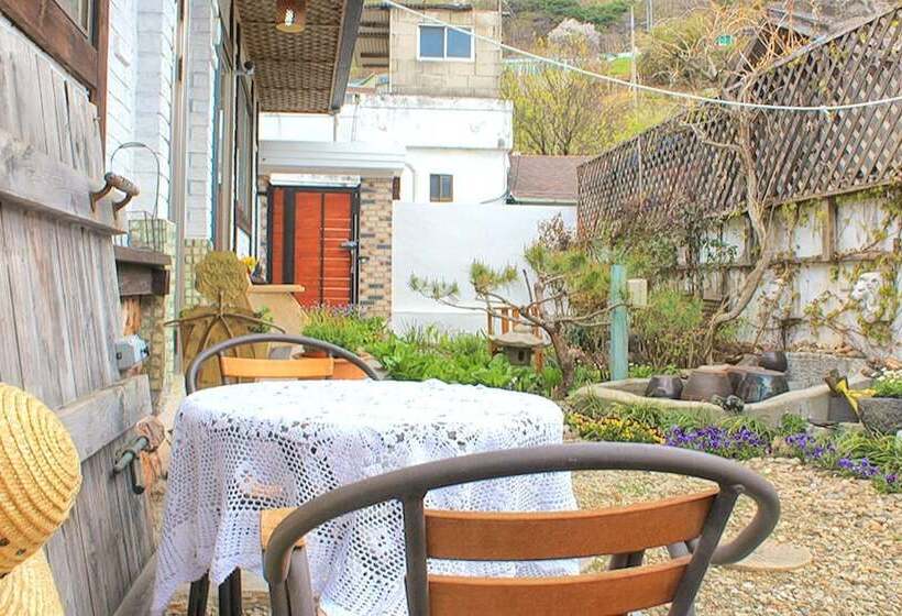 Пансион Jeonju Haengjin Hanok Stay