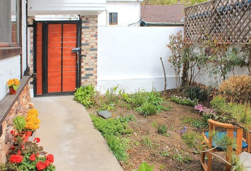 Пансион Jeonju Haengjin Hanok Stay