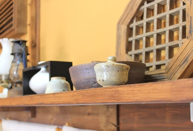 Пансион Jeonju Haengjin Hanok Stay