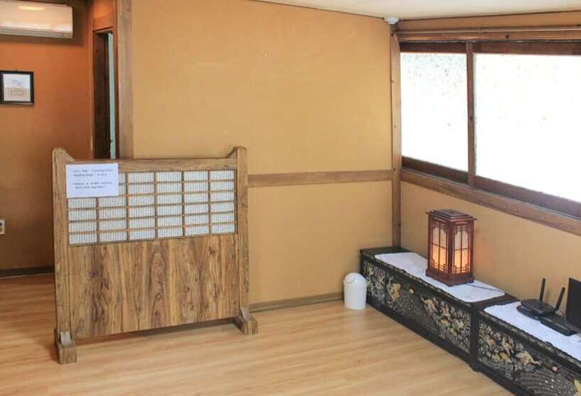 Пансион Jeonju Haengjin Hanok Stay