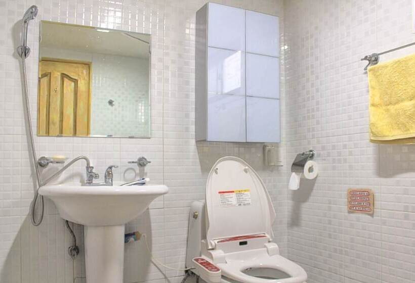 פנסיון Jeonju Haengjin Hanok Stay