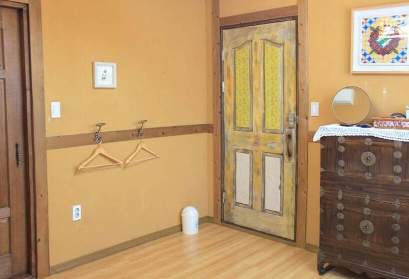 Пансион Jeonju Haengjin Hanok Stay