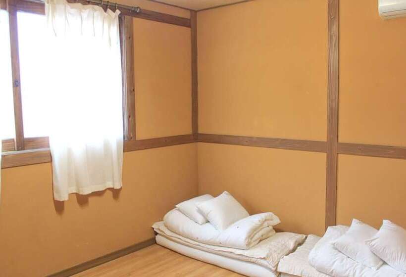 Пансион Jeonju Haengjin Hanok Stay