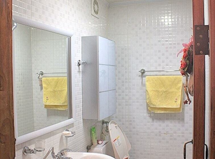 פנסיון Jeonju Haengjin Hanok Stay