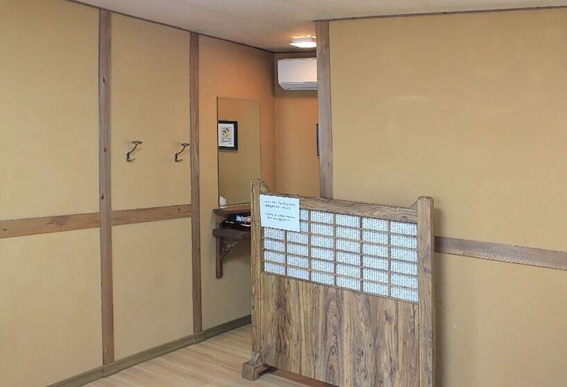 Пансион Jeonju Haengjin Hanok Stay