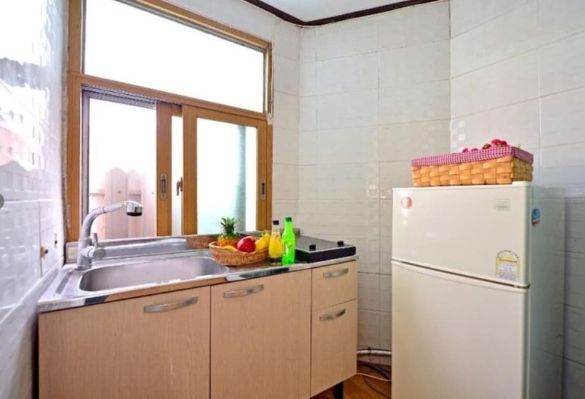 Jeonju Sungsim Haeohreum Pension