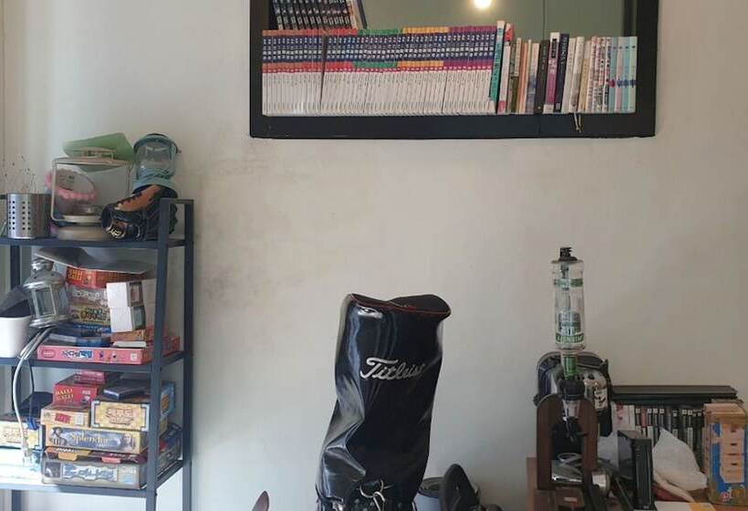 Pensão Jeonju Jayo Guest House