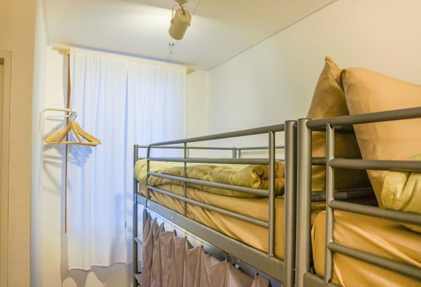 פנסיון Jeonju Jayo Guest House