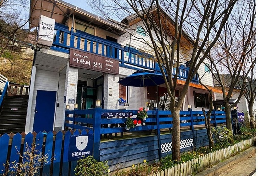 פנסיון Jeonju Oraedoenmirae Guest House