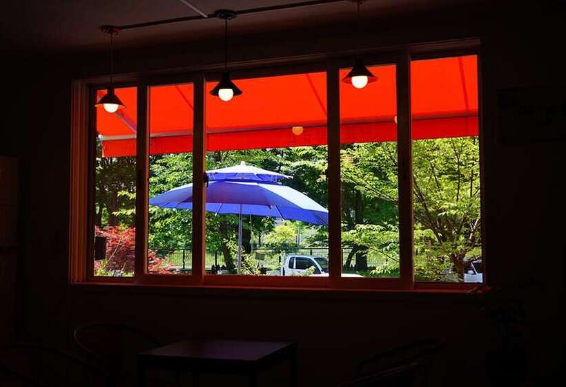 פנסיון Jeonju Oraedoenmirae Guest House