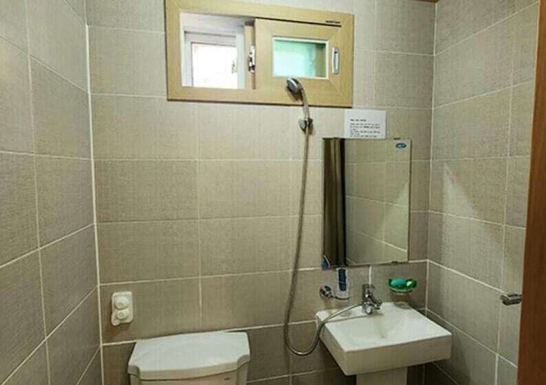 פנסיון Jeonju Oraedoenmirae Guest House