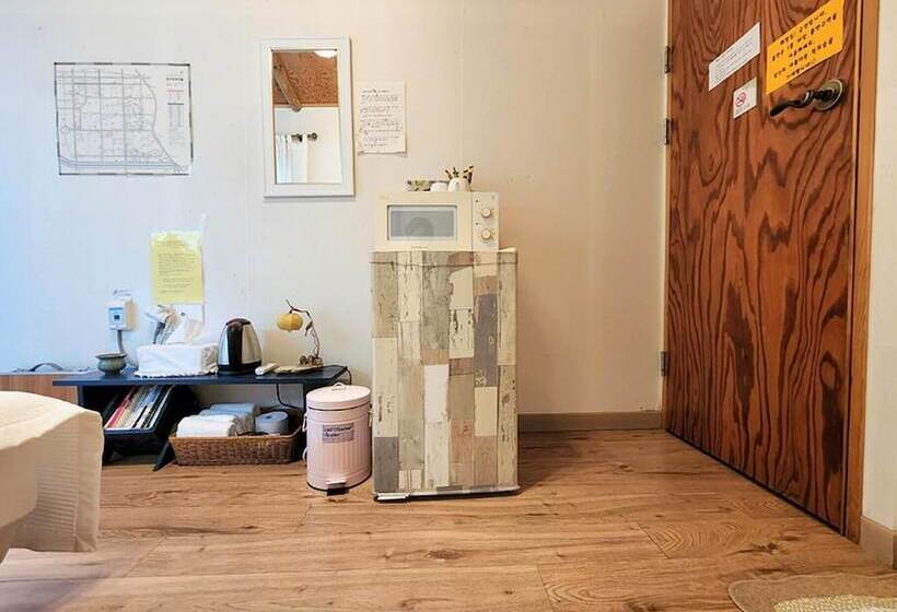 פנסיון Jeonju Oraedoenmirae Guest House