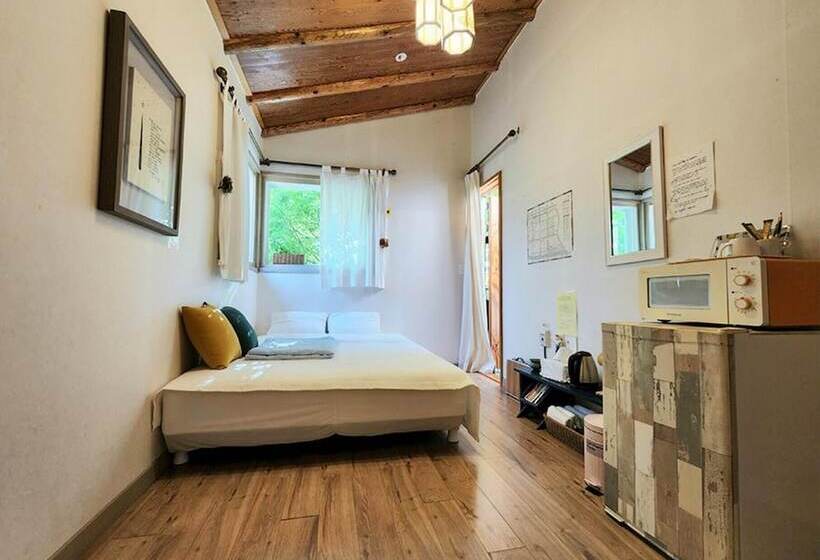 פנסיון Jeonju Oraedoenmirae Guest House