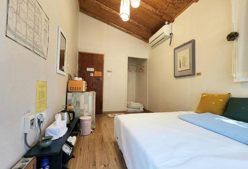 פנסיון Jeonju Oraedoenmirae Guest House