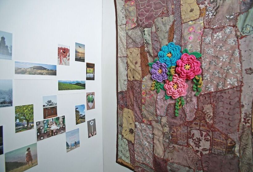 פנסיון Jeonju Oraedoenmirae Guest House