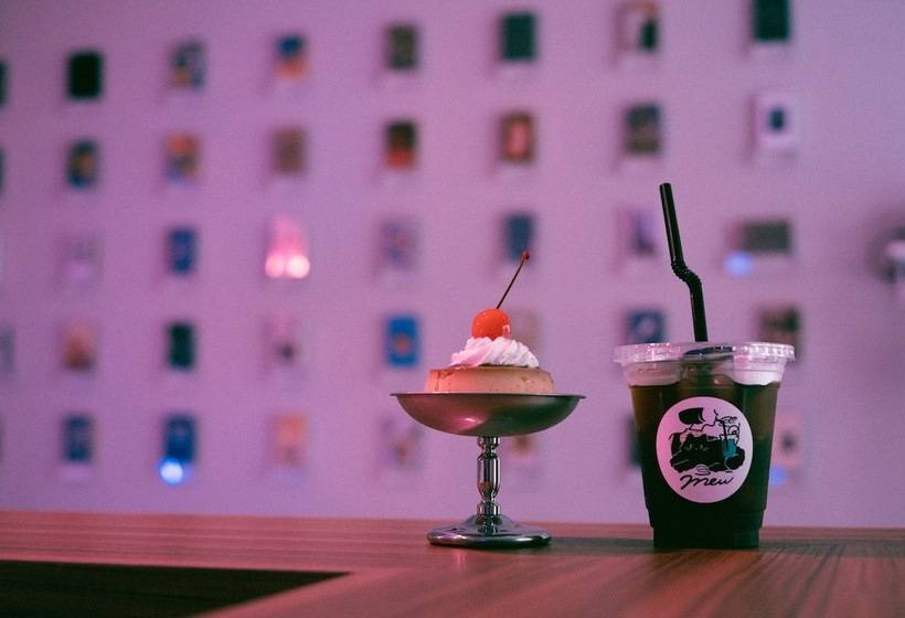 ペンション Liberated Hotel Haruyoshi Kaichi