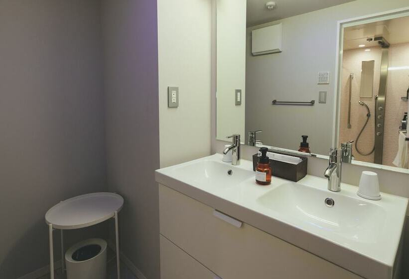 ペンション Liberated Hotel Haruyoshi Kaichi