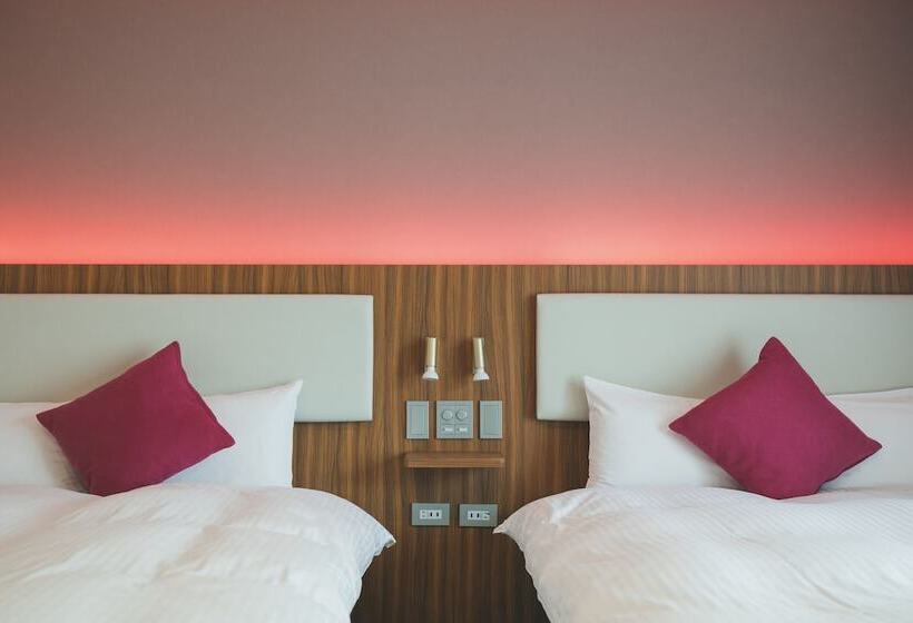 ペンション Liberated Hotel Haruyoshi Kaichi