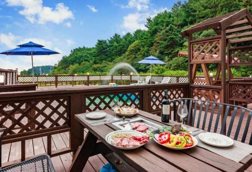 Yangyang Mama Healing House Pension