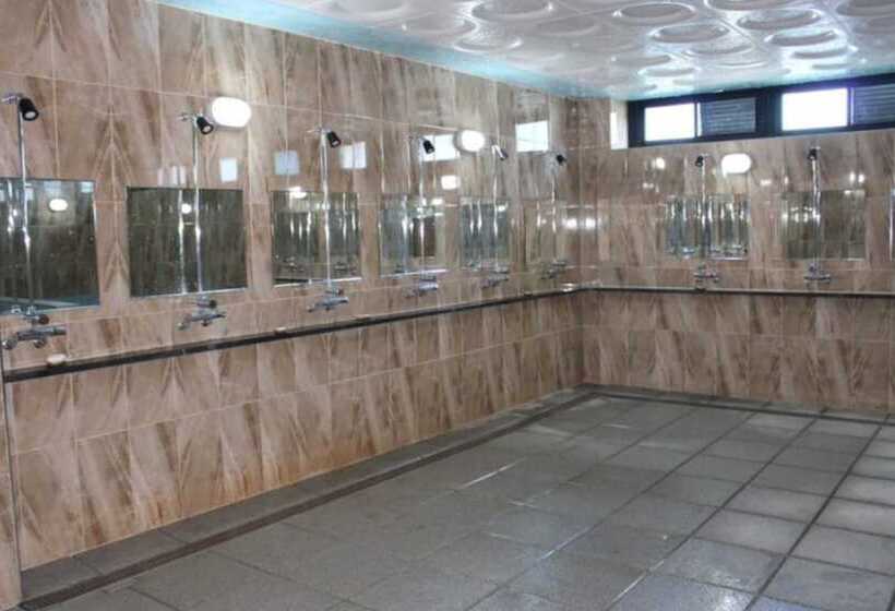 膳宿费 Muju Ppalgang Chima Resort Glamping