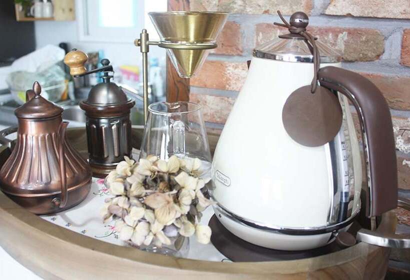 פנסיון Namhae Guest House Mi