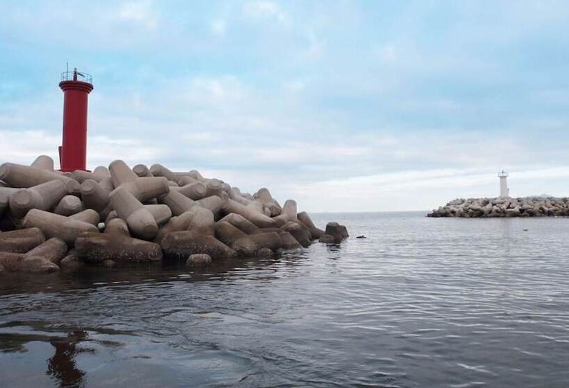 Pensão Namhae Memory Plus Bed And Breakfast