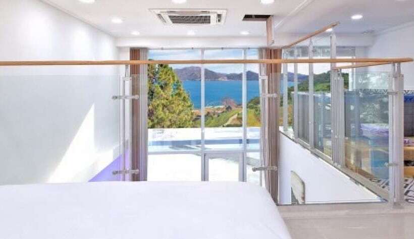 Pensão Namhae Pine Tree Resort