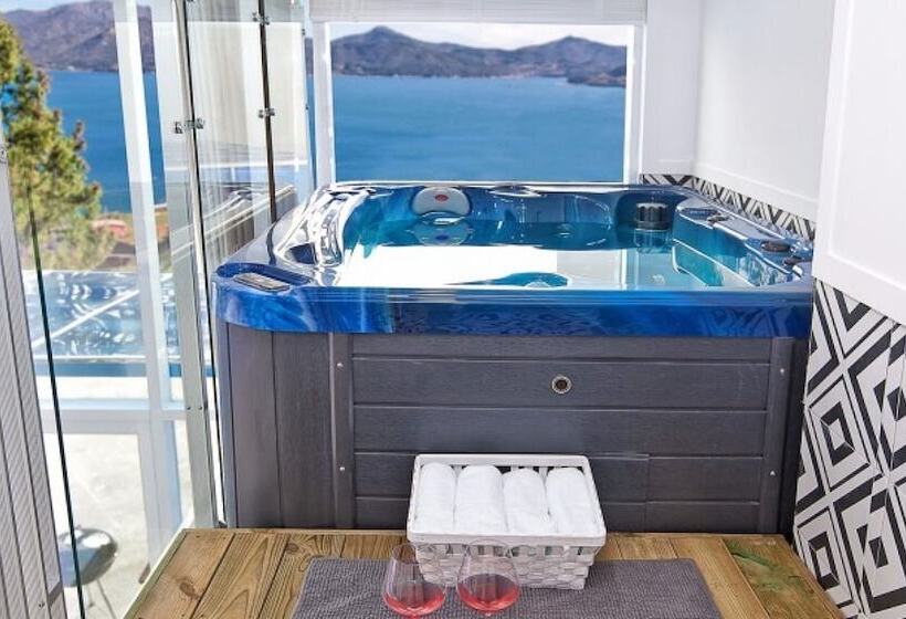 膳宿费 Namhae Pine Tree Resort