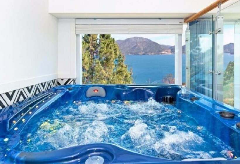 بنسيون Namhae Pine Tree Resort