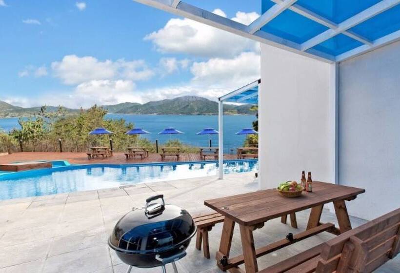 Pensão Namhae Pine Tree Resort