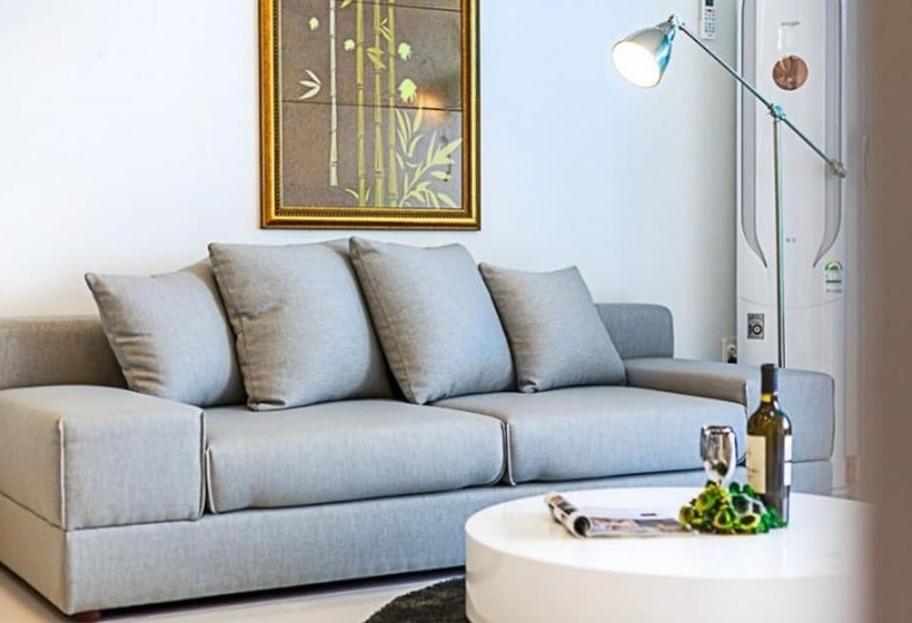 Pension (Hôtel basse catégorie) Nanhae Jeogsila Pool Villa