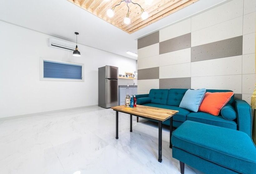 펜션 Pohang Ohdoheal Poolvilla