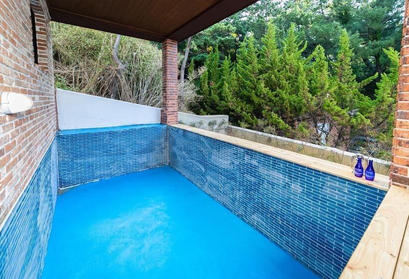 펜션 Pohang Ohdoheal Poolvilla
