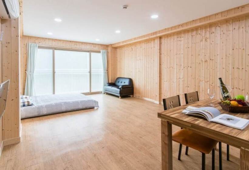 Пансион Sancheong Pullip House