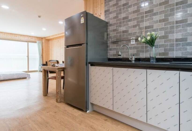 Пансион Sancheong Pullip House