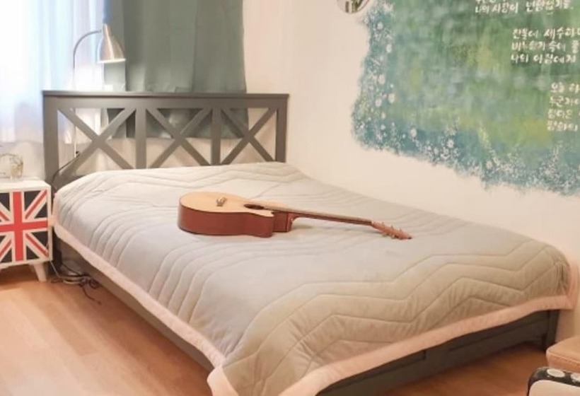 펜션 Samcheok Ecclesia S Morning Guest House